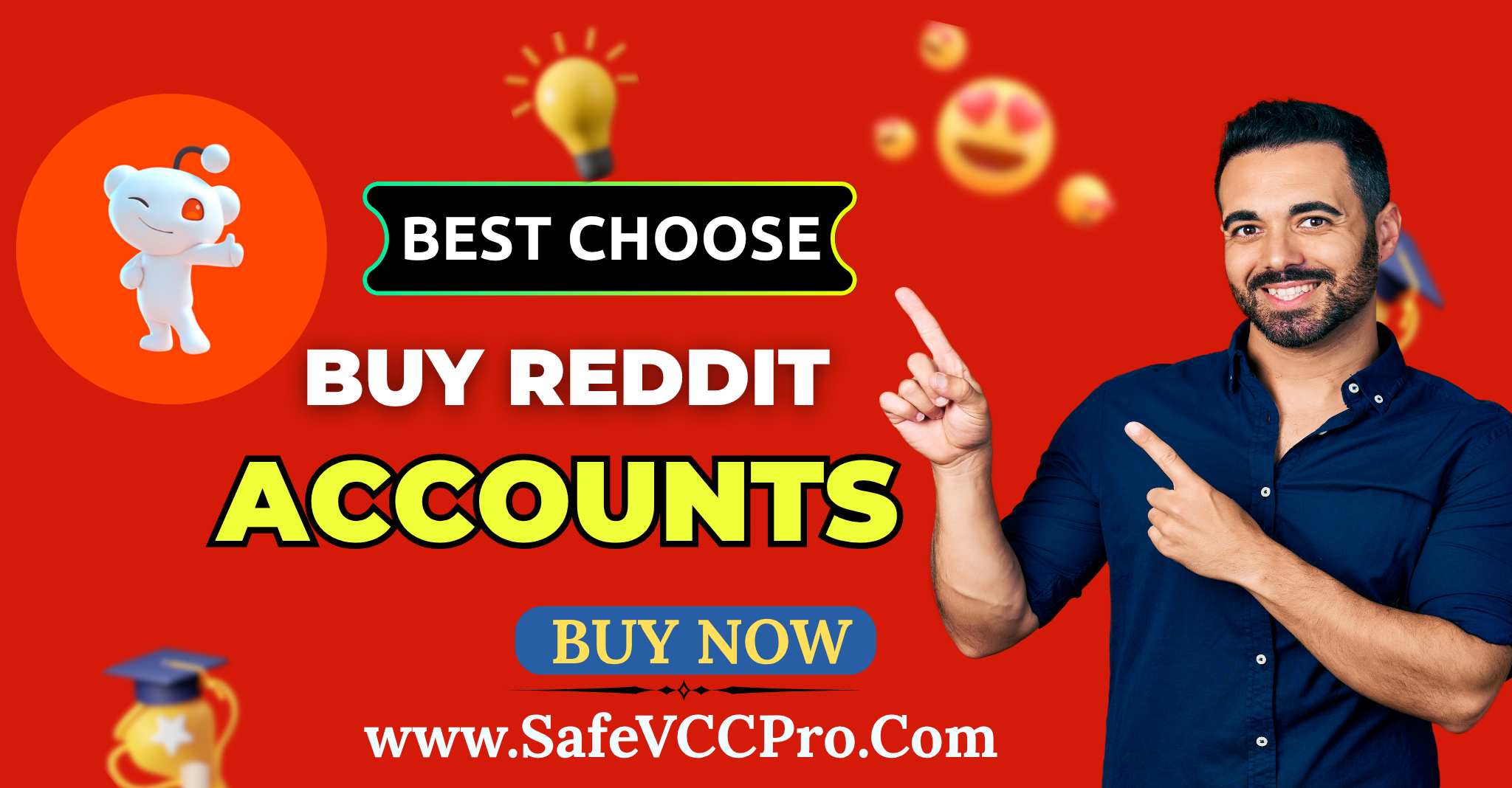 Buy Aged Reddit Account – Verified High Karma Accounts for Sale