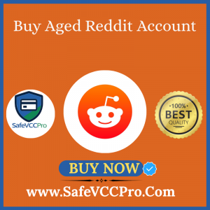 Buy Aged Reddit Accounts – Verified with Karma and Organic Engagement