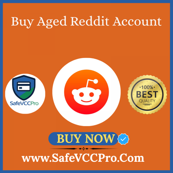 Buy Aged Reddit Accounts – Verified with Karma and Organic Engagement