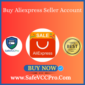 Buy AliExpress Seller Account
