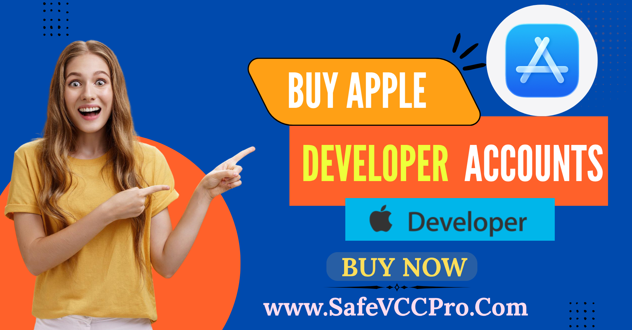 Buy Apple Developer Account Online – Verified & Ready-to-Use for App Development
