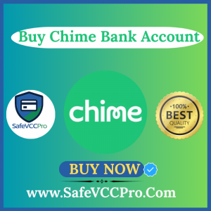 Buy Chime Bank Account – Verified, Secure & Instant Access | SafeVCCPro