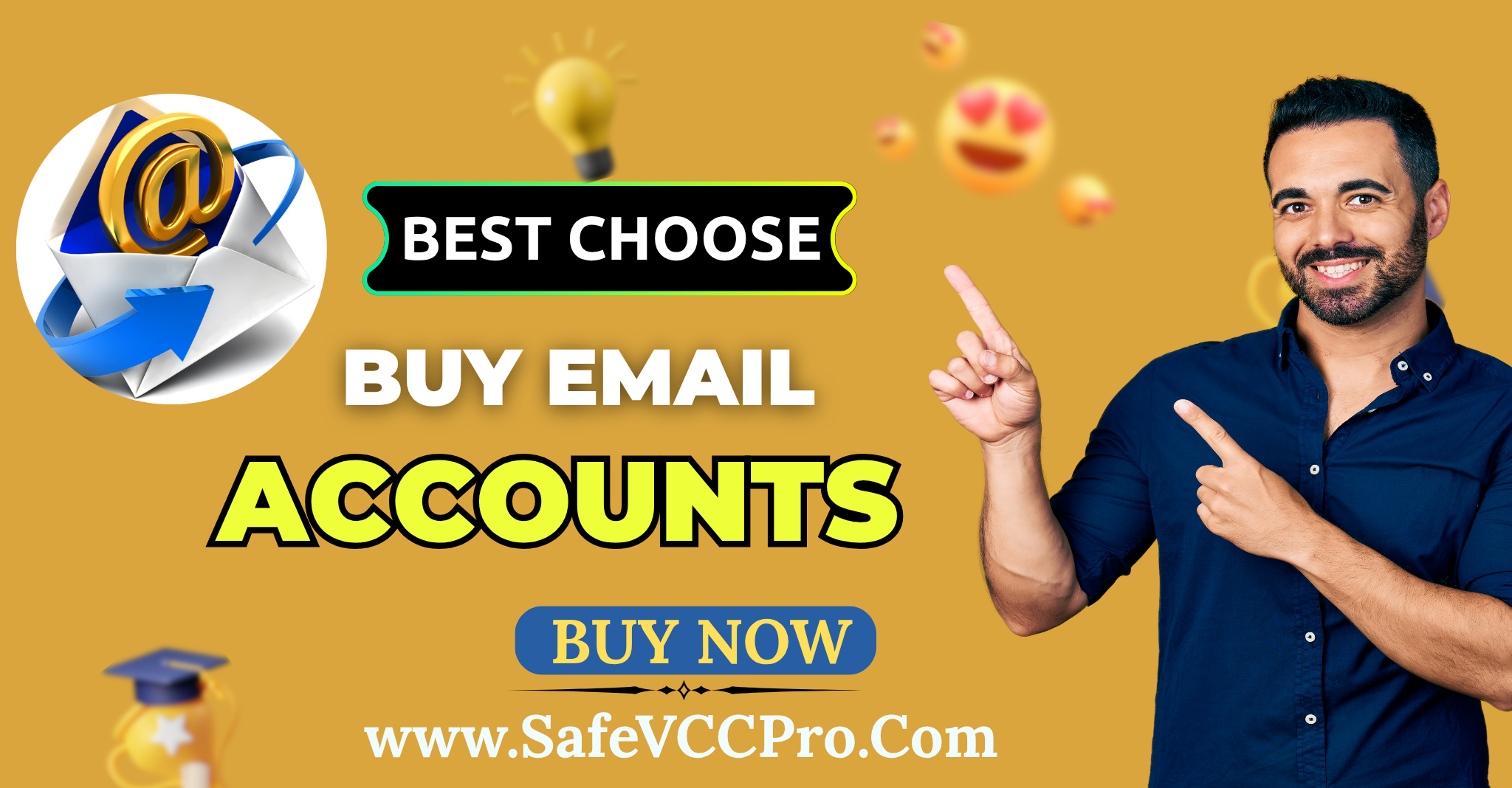 Buy Email Accounts
