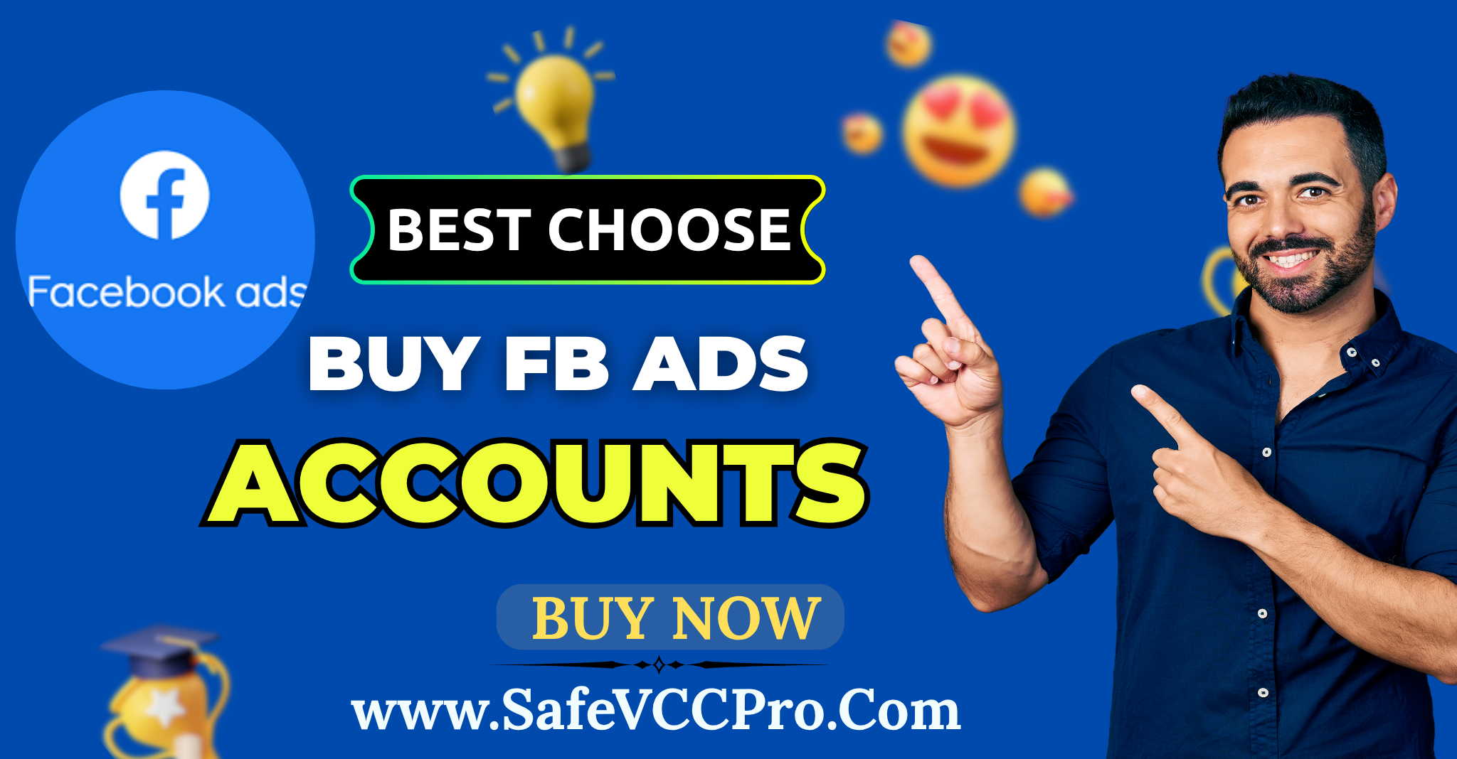 Buy Fb Ads Account Online – Verified & Ready for Campaigns | SafeVCCPro

