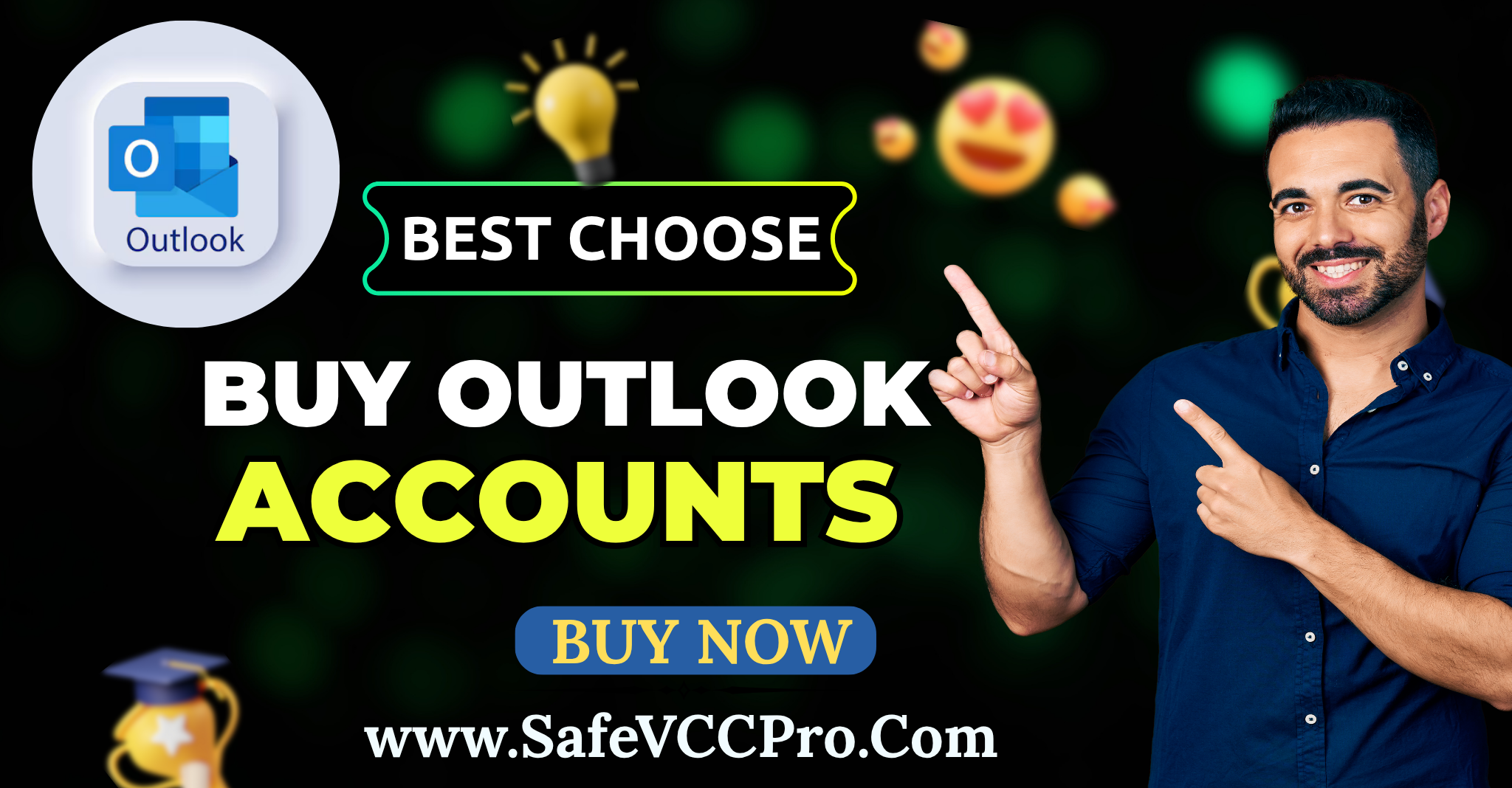 Buy Outlook Accounts