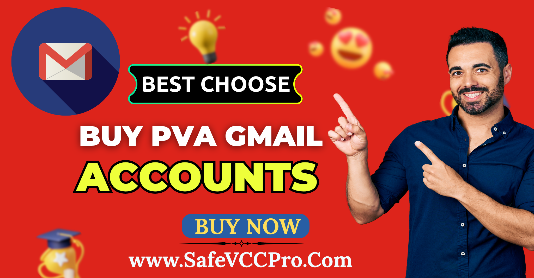 Buy PVA Gmail Accounts