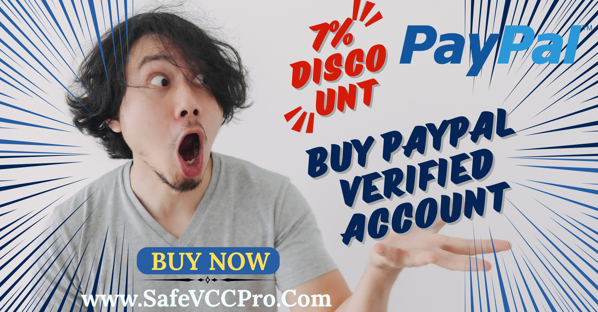Buy PayPal Verified Account Cheap