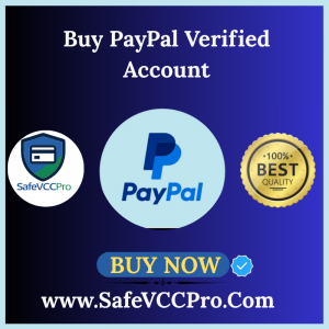 Buy PayPal Verified Account Cheap