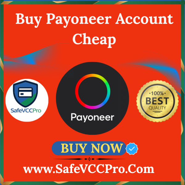 Buy Payoneer Account Cheap – Fast, Verified, and Secure | SafeVCCPro