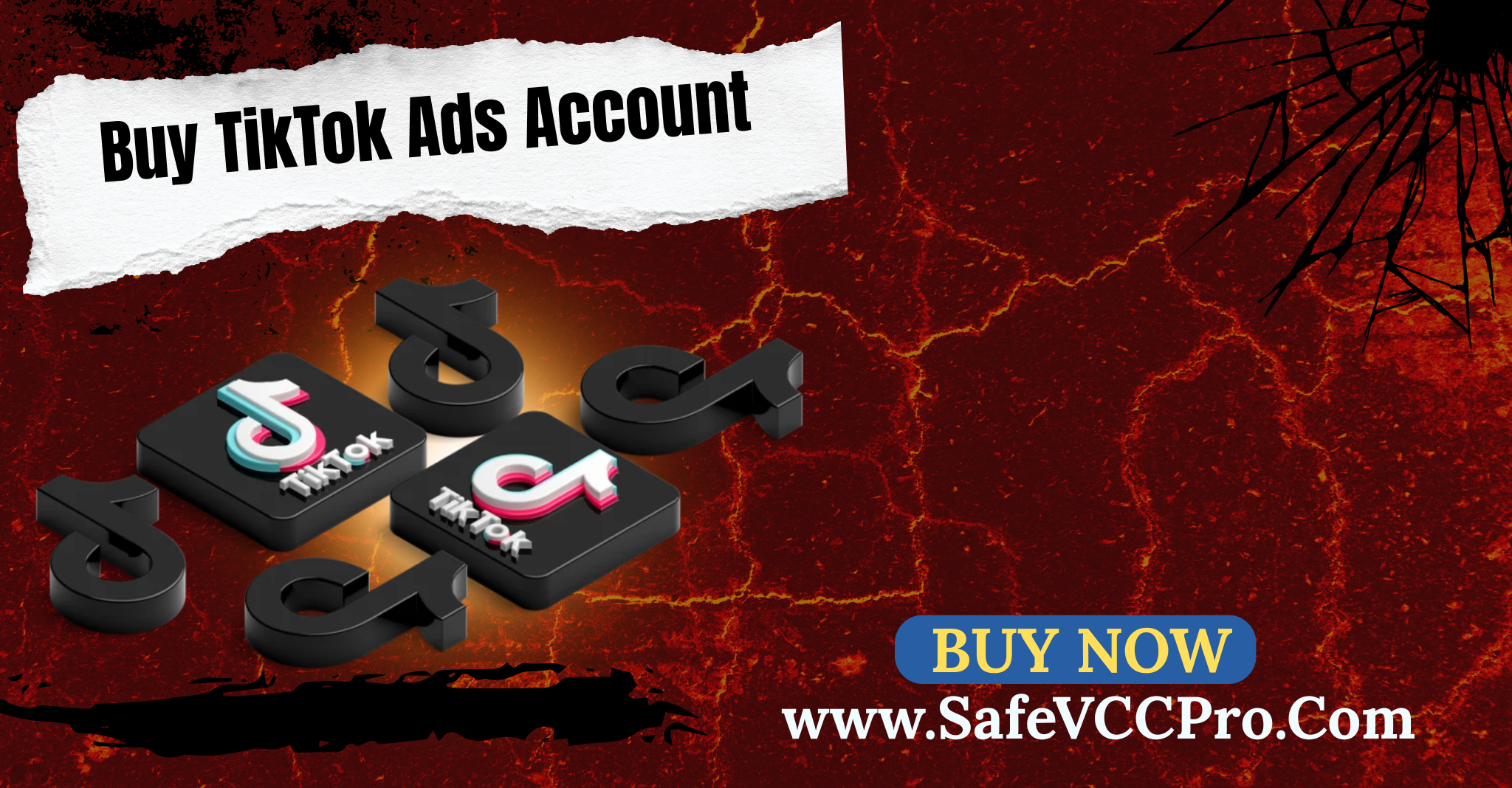 Buy TikTok Ads Account
