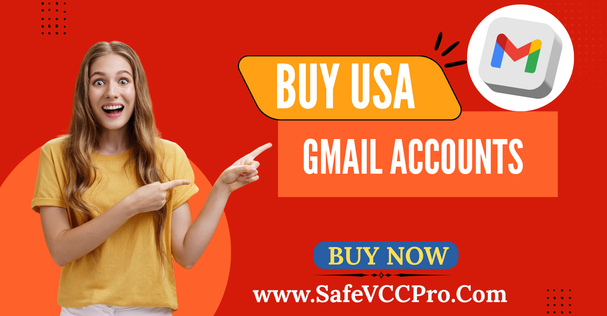 Buy USA Gmail Account