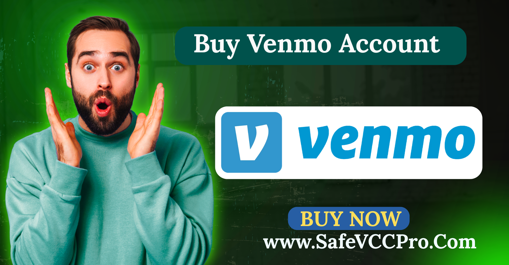 Buy Venmo Account – Fast & Secure Payment Solution | SafeVCCPro
