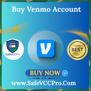Buy Venmo Account – Instant & Reliable | SafeVCCPro