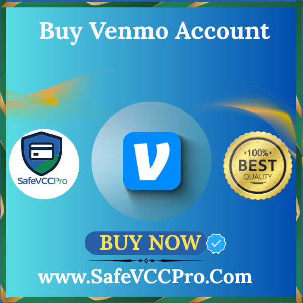 Buy Venmo Account – Instant & Reliable | SafeVCCPro
