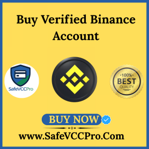 Buy Verified Binance Account