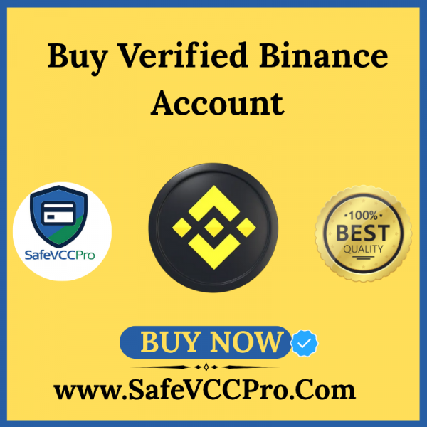 Buy Verified Binance Account