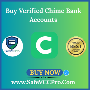 Buy Verified Chime Bank Accounts