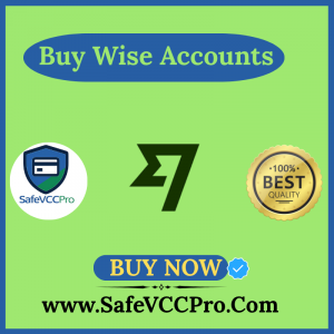 Buy Wise Accounts – Fast, Verified & Affordable | SafeVCCPro