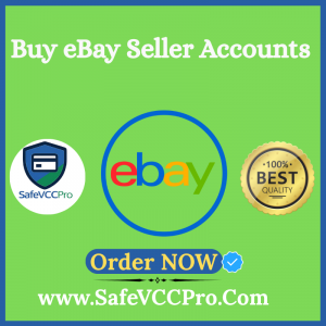 Buy eBay Seller Accounts