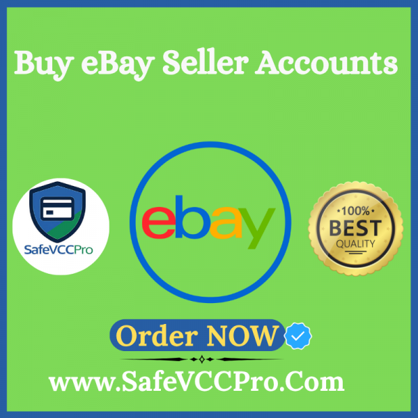 Buy eBay Seller Accounts