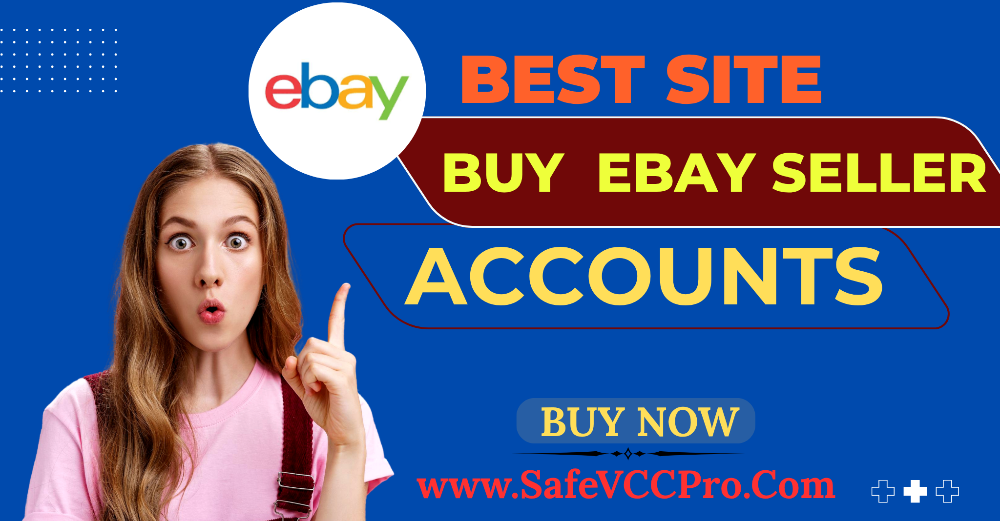 Buy eBay Seller Accounts