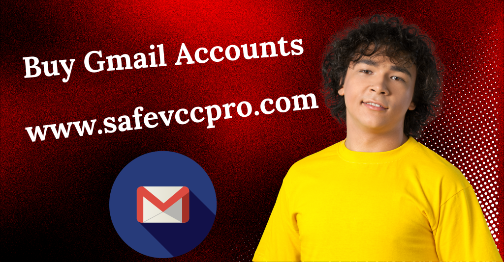 Buy Gmail Accounts in Bulk