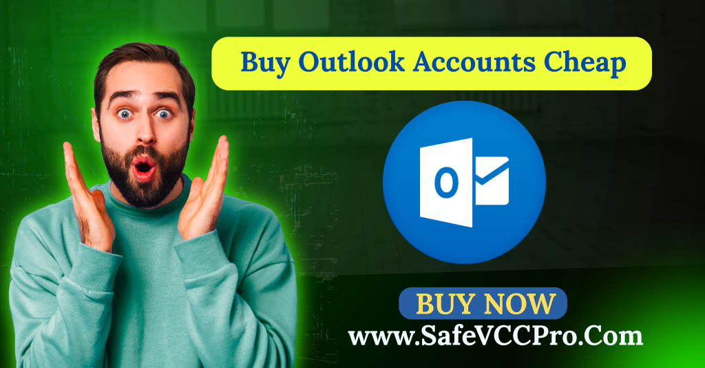 Buy Outlook Accounts