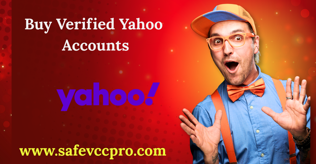 Buy Yahoo Accounts