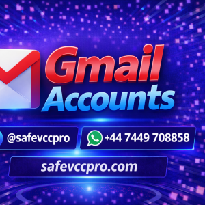 Buy Gmail Account