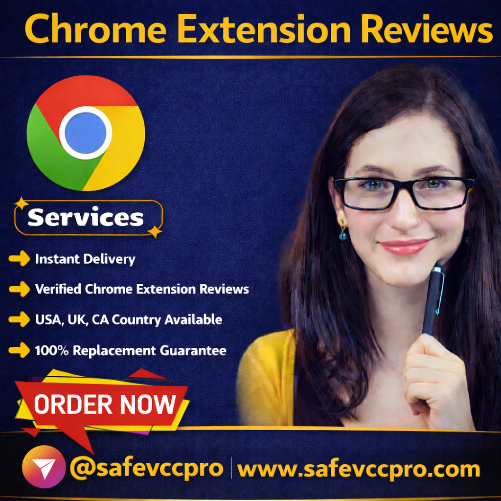Buy Chrome Extension Reviews