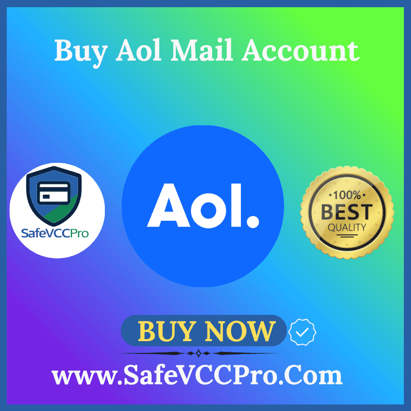 Buy Aol Mail Account