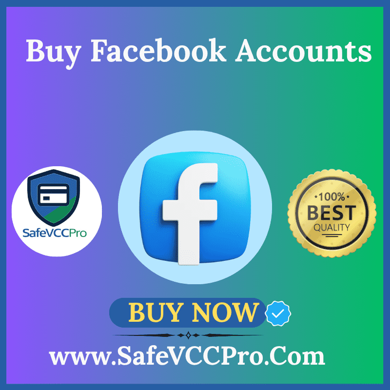 Buy Facebook Account