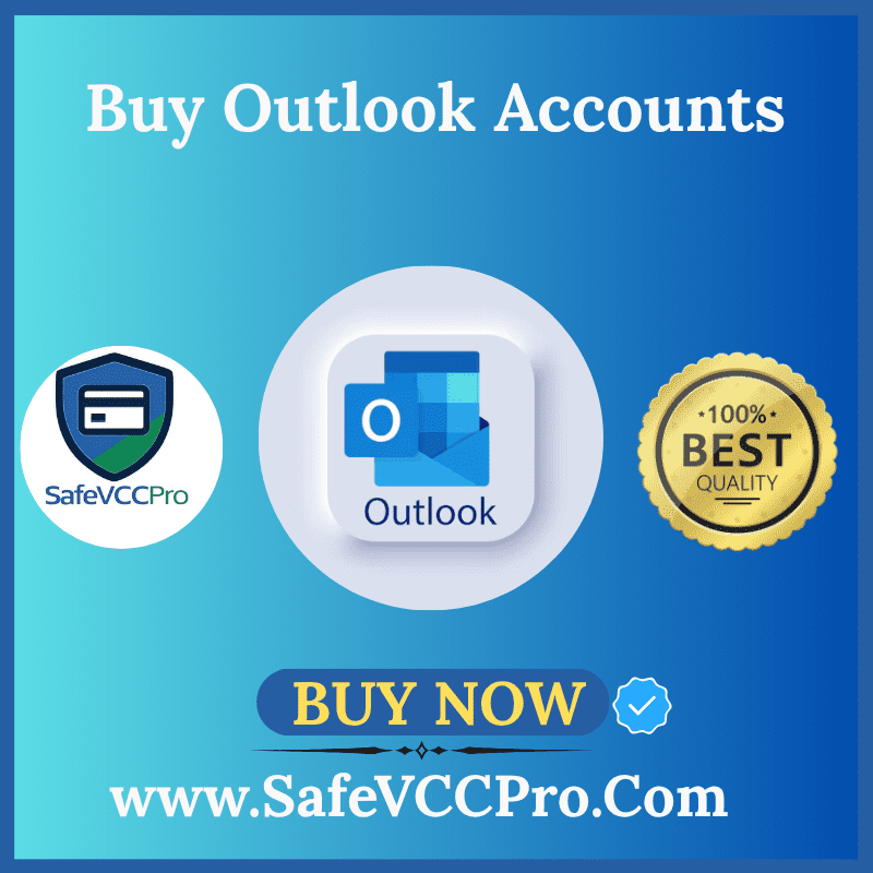 Buy Outlook Accounts