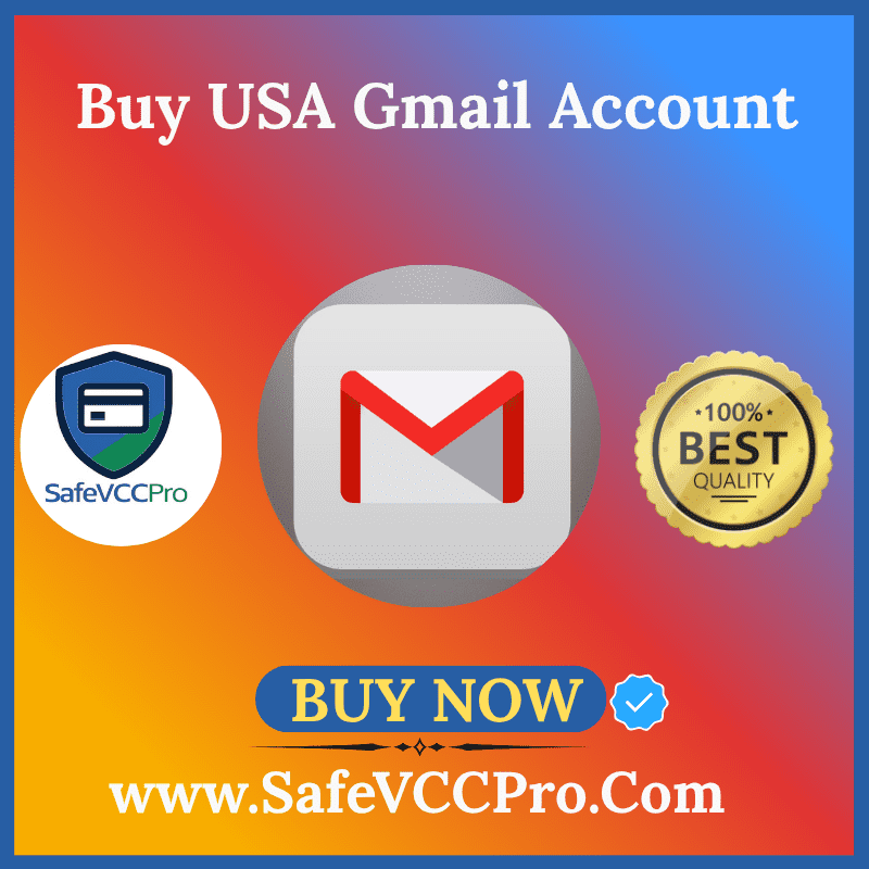 Buy USA Gmail Account